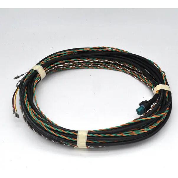 New Retrofit Reverse backup Camera Cable hareness For Mini cooper F56 F60 countryman