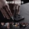 For OPPO Find X9 Ultra Luxury Tree Grain Leather Case For Find X9S Pro Shockproof Anti-fall Lens Full Protection Cover Bumper