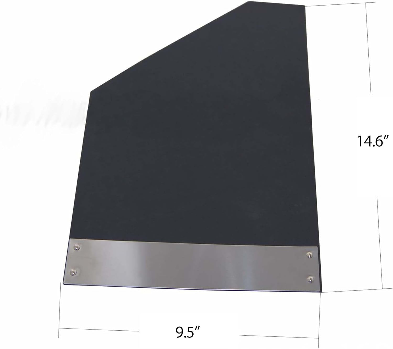 

Универсальные брызговики для автомобиля, 4 шт., грязезащитные щитки со светоотражающей отделкой для грузовиков, легковых автомобилей, внедорожников, минивэнов – защита спереди и сзади United States