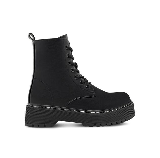 Ankle Boots Jenny Fairy BERTI WSD1916-01N Black