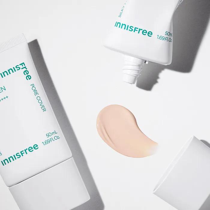 UV Active Poreless Sunscreen SPF50+ PA++++ 50mL