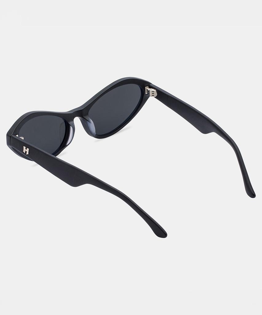 Maeteupeojeu Cy-129 Acetate Sunglass Black