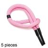 Floating Foam Glass Strap Anti-Lost Adjustable 1/5Pcs Eyeglass Lanyard Waterproof for Beach Pool Swimming Boating Water Sports