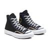 Converse All Star 1970s Recycled Binding 'Black' (Unisex) Canvas Shoes 171409C