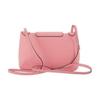 Longchamp Le Pliage Snap Button Zipper Closure Leather Shoulder Crossbody Bag Women Bags Pink 10188987018