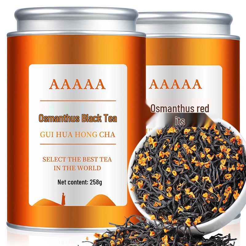 Yi Zhan Premium Osmanthus Black Tea