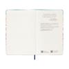Moleskine Missoni Limited Edition Notebook, Hardcover, Large, Horizontally Ruled, Fiamu (SKQP060MISSFIAMSFU)