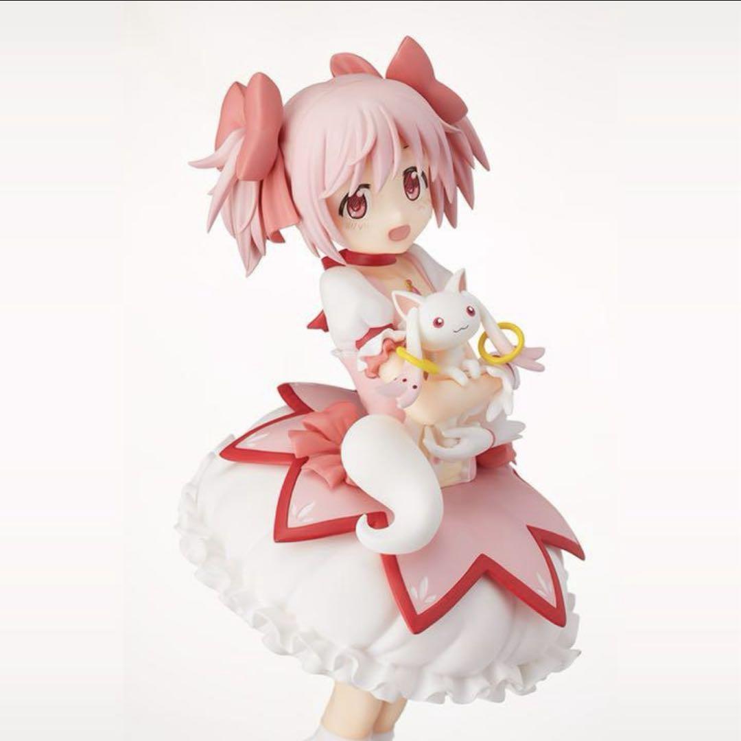 

[USED] Puella Magi Madoka Magica Side Story Super Premium Figure Madoka Kaname