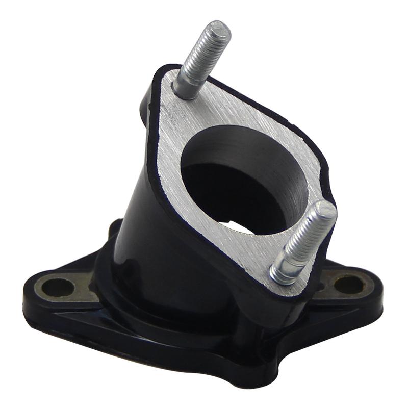 Carburetor Adapter Inlet Intake Pipe Rubber Mat For Honda TRX 200 FourTrax 200 ATC ATC185 XL185 XL185S 16210-437-000