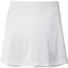 Adidas Originals Solid Logo Design Fake Two-Piece Comfortable Breathable Skin-Friendly Casual Shorts Women Shorts White FR4327
