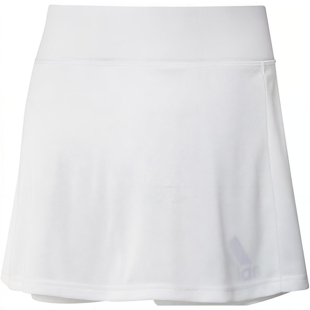 Adidas Originals Solid Logo Design Fake Two-Piece Comfortable Breathable Skin-Friendly Casual Shorts Women shorts White FR4327