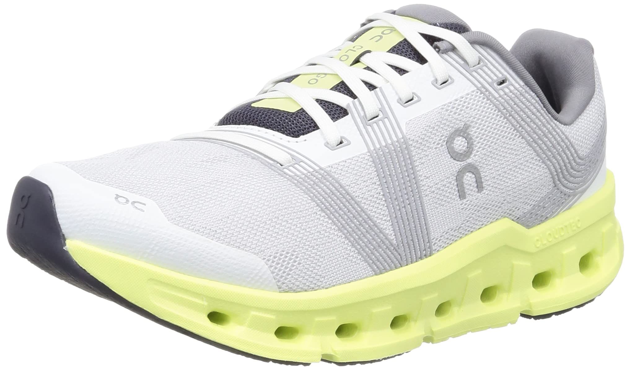 

On Cloudgo Running Size Men s Shoes, Frost/Hay, 25.5cm