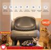 Smart Cat Litter Box M1 Self Cleaning Automatic Cat Toilet APP Control Extra Large Space Suitable for Big Cats Pet Litter Box Suitable for All Cats