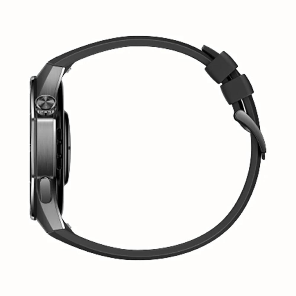 22mm Silicone Strap For Huawei Watch GT6 Pro 46mm Watchband Bracelet For Huawei Watch GT5 Pro 46mm Watchband Accessories Correa
