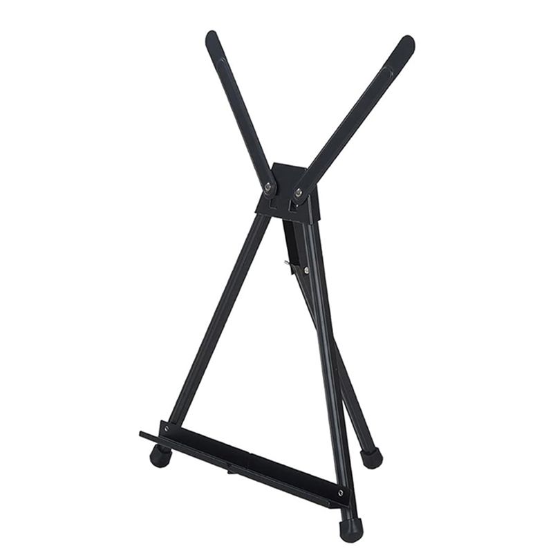 Feb.Tabletop Easels, Metal Easel Stand For Painting & Display, Desktop Art Painting Easel, Paint Easel Tripod Stand