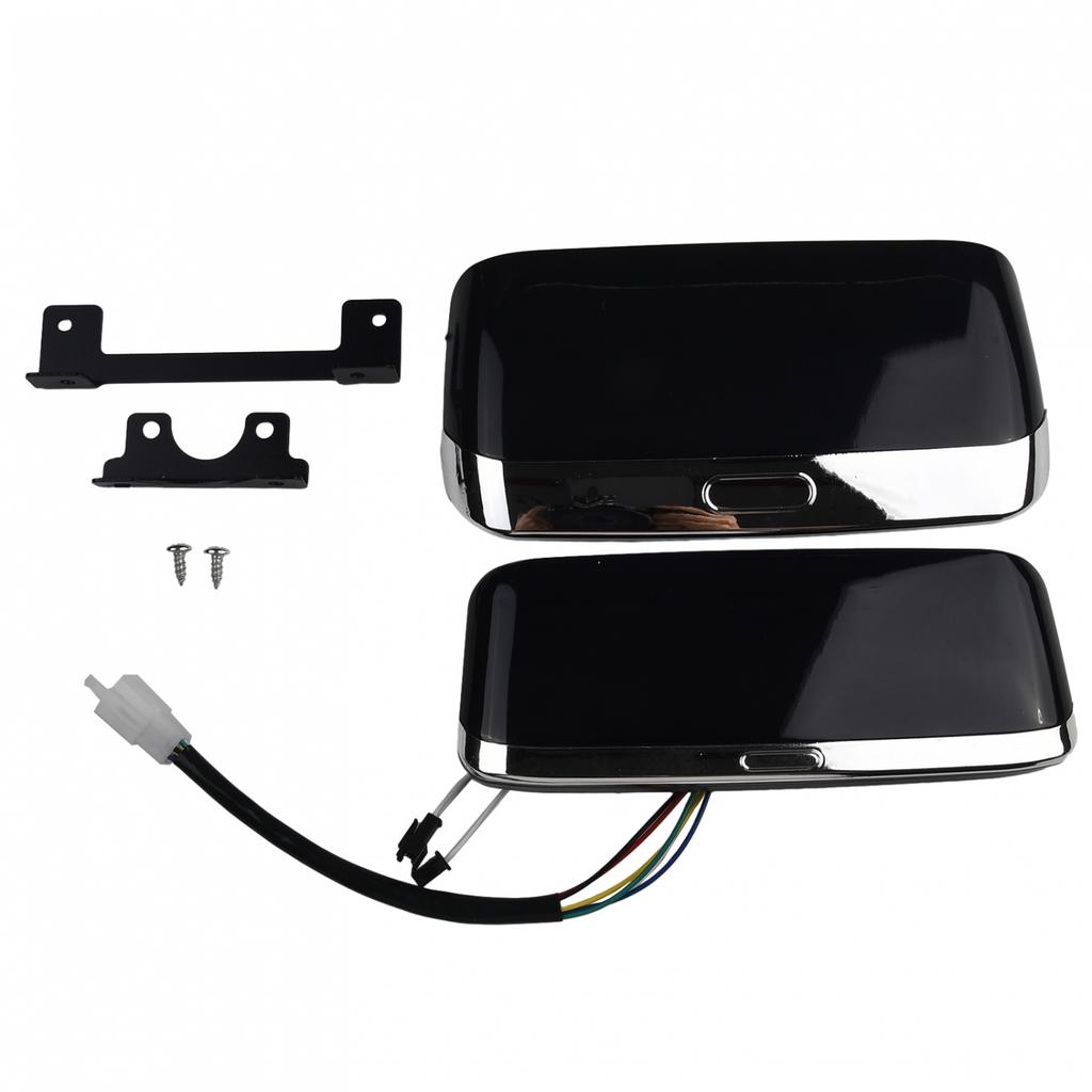 48-72V Skútr LCD Displej Kolo Digitální Displej Ebike Elektrický