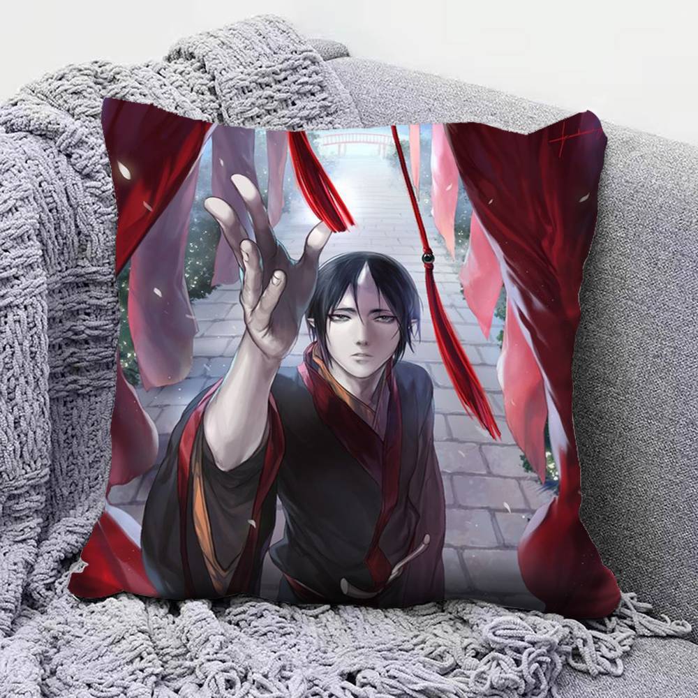 Hozukis Coolheadedness Anime Pillow Covers Home Sofa Cushion Covers and Aecorative Custom