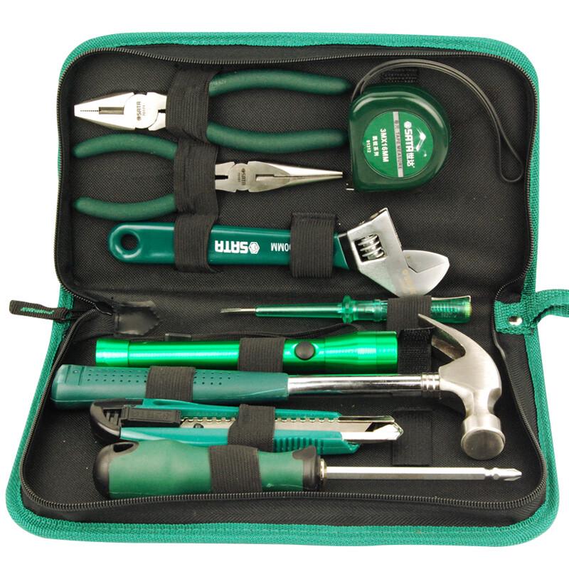 SATA Basic Household Tool Sets