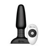 Remote Controlled Anal Plug - B-Vibe Rimming Plug 2 Black
