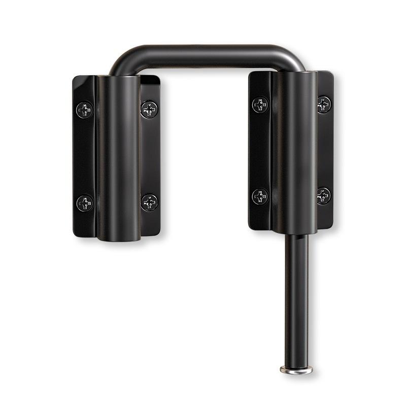 1Pcs Durable Aluminum Alloy Door Latch Lock 90/180 Degree Gate Latch Safety Anti-Theft Buckle Door Bolts Door Buckle Hardware