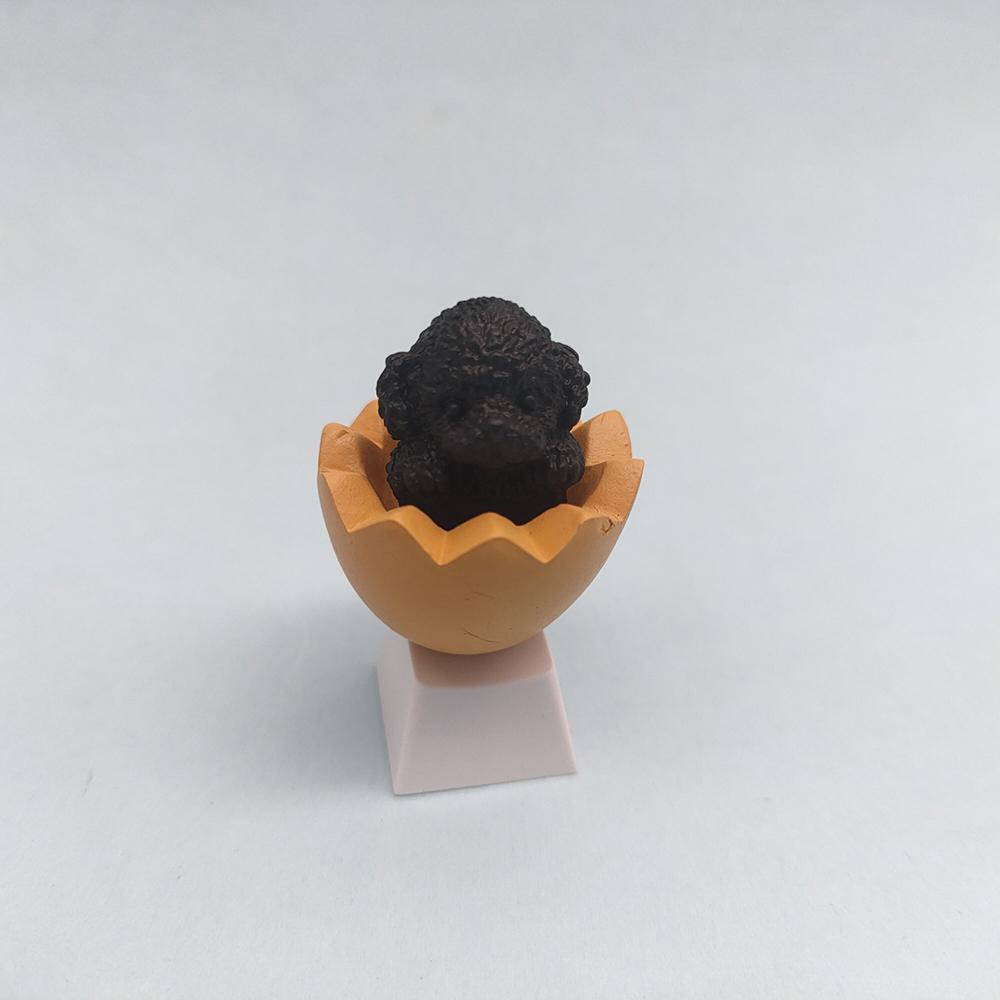 Cartoon Anime Cute Dog Diy  Design Doll Mechanical Keyboard Keycaps