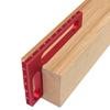 Right Angles Ruler L Square Ruler Measuring Layouts Tool Height Measuring Ruler