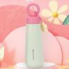 450ML Capacity Stainless Steel Insulated Cup Vacuum Insulation Travel Mug Thermos Bottle  Car Use