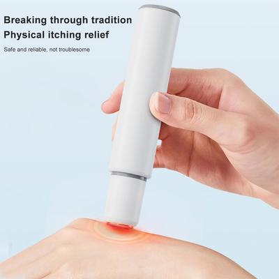Electronic Mosquito Bite Pen Natural Electric Insect Bite Healer Anti-Itch Pen for Adult Children for Camping Travel Outdoor
