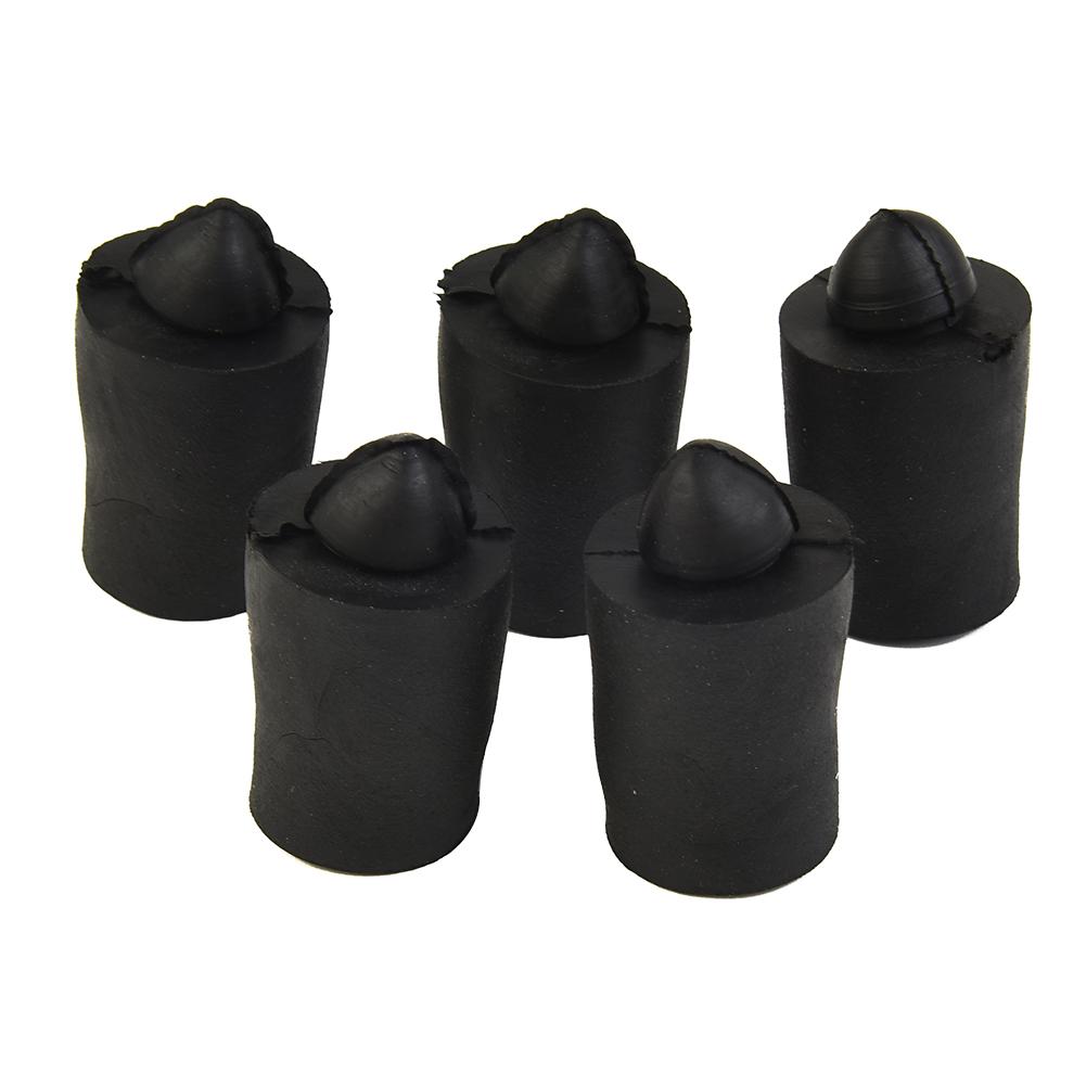 3PCS Remote Key Covers Black Case Protective Shell