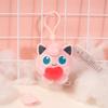 Pokémon Pikachu Gengar Charmander Togepi Anime Plush Toy Cartoon & Cute Doll Keyring Children's Toy Backpack Pendant