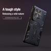 For Samsung Galaxy S25 Ultra 5G Case Nillkin Camshield Armor Prop Case Slim Camera Stand Case for Samsung S25 Ultra Lens Cover