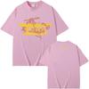 100 Cotton Ella Langley Graphic Print Tshirt Tees Trendy Pop Streetwear Women Unisex Fashion Round Neck Adult Casual Tops Summer