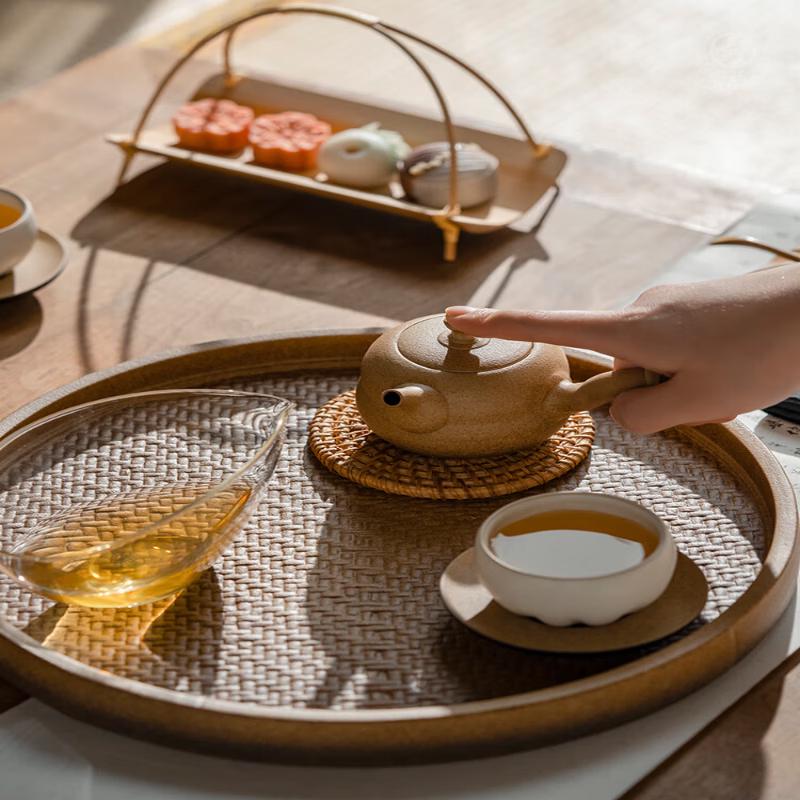 Edenus Chinese Ceramic Tea Set