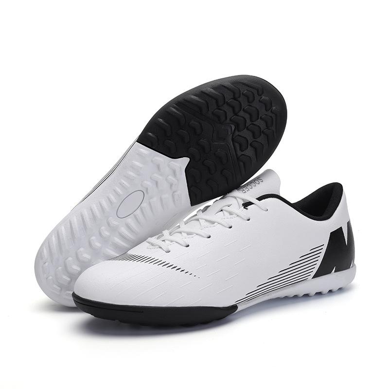 Football shoes broken nails tf men and women boys primary school students adolescent adult Jinjiang assassin genuine ag spike training shoes