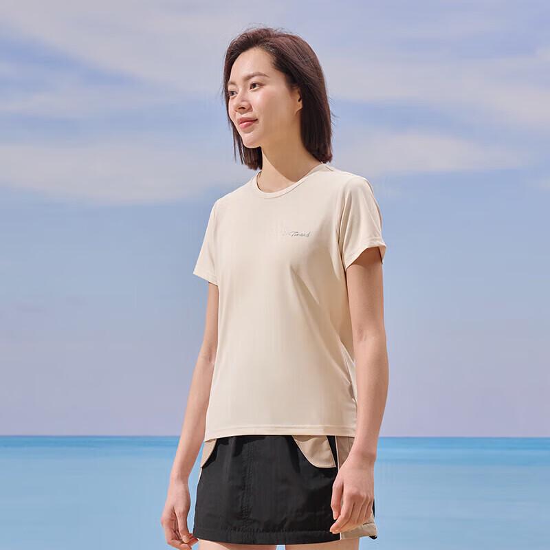 TOREAD Women's Quick-Dry Short Sleeve T-Shirt