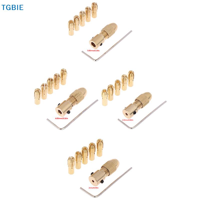 [TL][TL]Electric Motor Shaft Mini Drill Chuck Fixture 0.3mm-3.0mm Small To Drill Bit