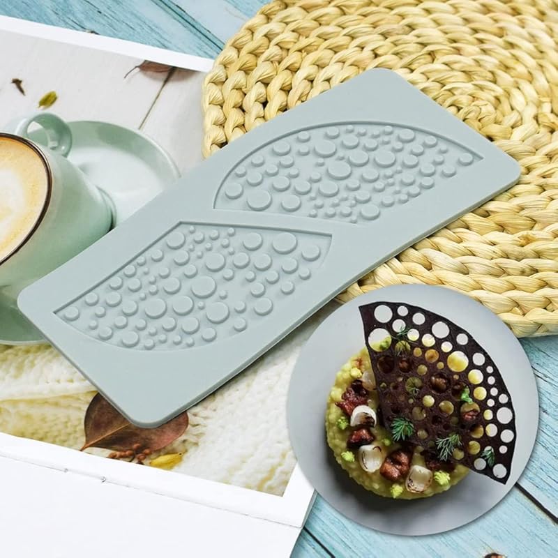 15 Cavity Silicone Honeycomb Molds for Chocolate Honeycomb Bee Silicone Fondant Mold Beehive Silicone Baking Molds Bee Candy Silicone Mold for