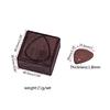 Guitar Pick Box Wooden Guitar Plectrums Storage Box Guitar Plectrums Holder Gift