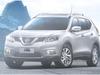LED Daytime Running Lights for 2014-2016 Nissan X-Trail - Front Bumper Fog Lights