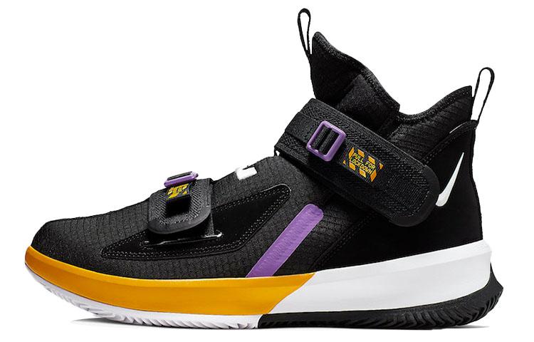 Nike LeBron Soldier 13 EP  Lakers  AR4228-004 40.5