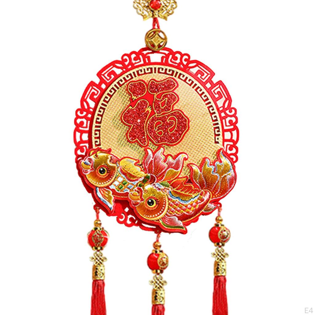 Dragon Door Sign ,Chinese Year Hanging Decorations ,Happy Living Room Home Wall