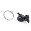 Shift Lever Bicycle Derailleur 3X7Speed Trigger Shift Mountain Bike Transmission