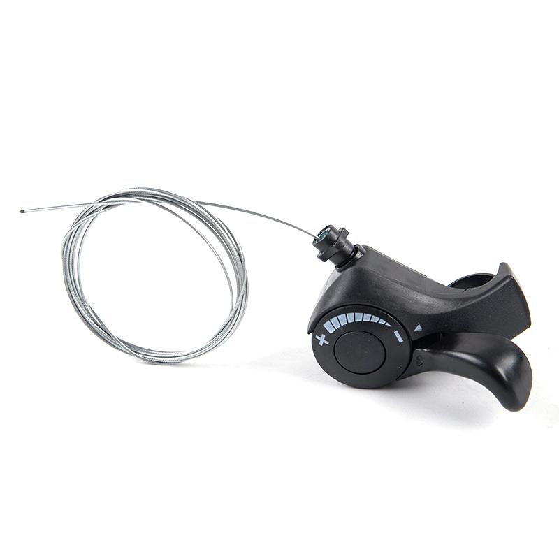 Shift Lever Bicycle Derailleur 3X7Speed Trigger Shift Mountain Bike Transmission