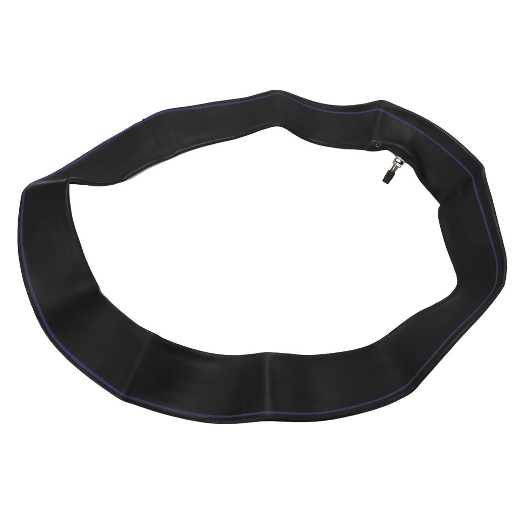 Motorcycle Tire Inner Tube 2.50‑17 Motorcycle Inner Tube Rubber Strong Flexibility For 140cc Motorcycles For 125cc Motorcycles