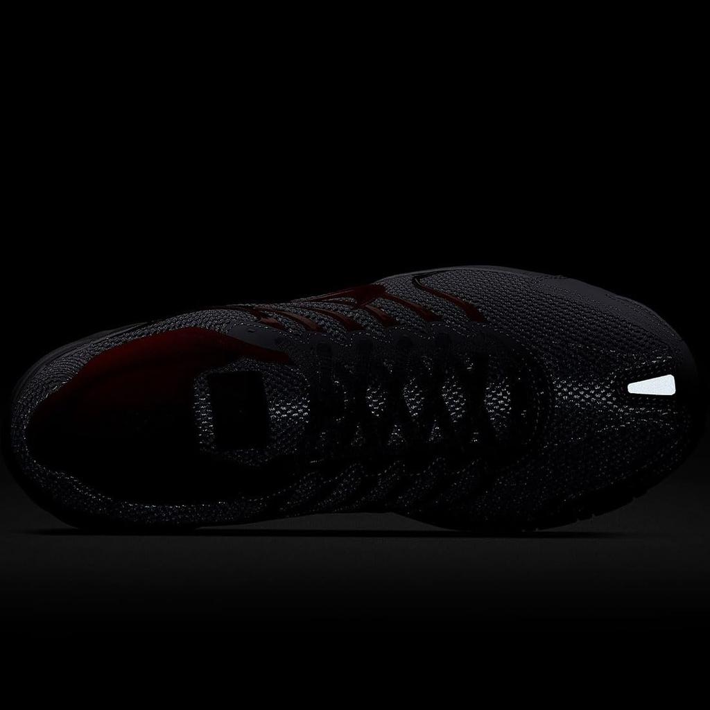 NIKE Air Max Torch 4 Running Shoes Grey/Black/University Red CI2202-001 28.0cm