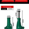 Vertical Heavy Duty Mechanical Hand Crank Screw Jack