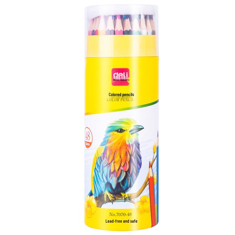 Deli Oil-based Colored Pencils