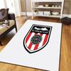 Sunderland A.F Carpet Rug for Living Room Bedroom Home Sofa Decoration,Kids play Non-slip Floor Mat