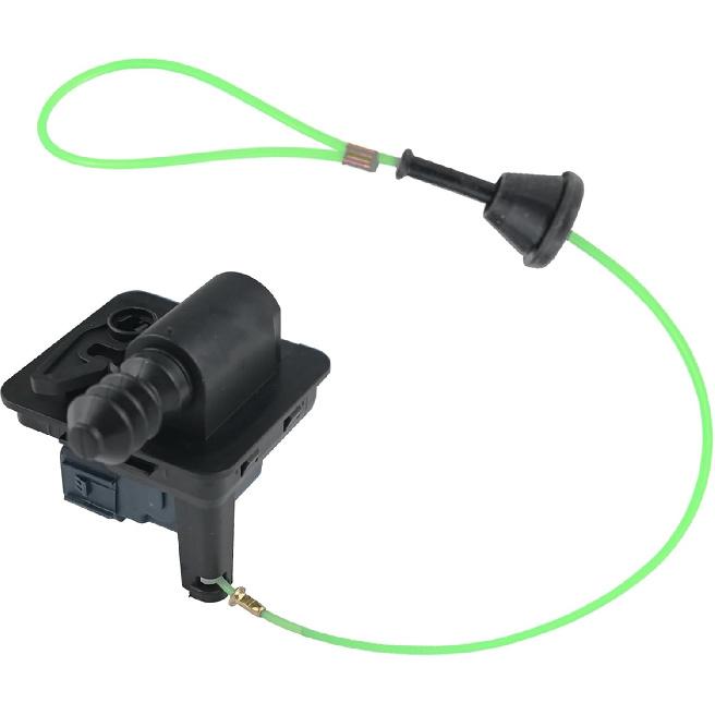 Fuel Door Lid Actuator Assembly Kit 74700-TBA-A02 Compatible With Honda Civic 2016 2017 2018    Fuel Door Actuator