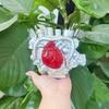 Heart Engine Resin Decor – Mechanical Heart-Shaped Engine Sculpture For Desktop & Home Display